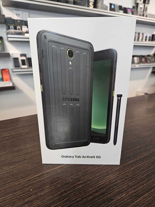 Samsung Galaxy Tab Active5 5G 128GB/6GB Poznań Długa 14