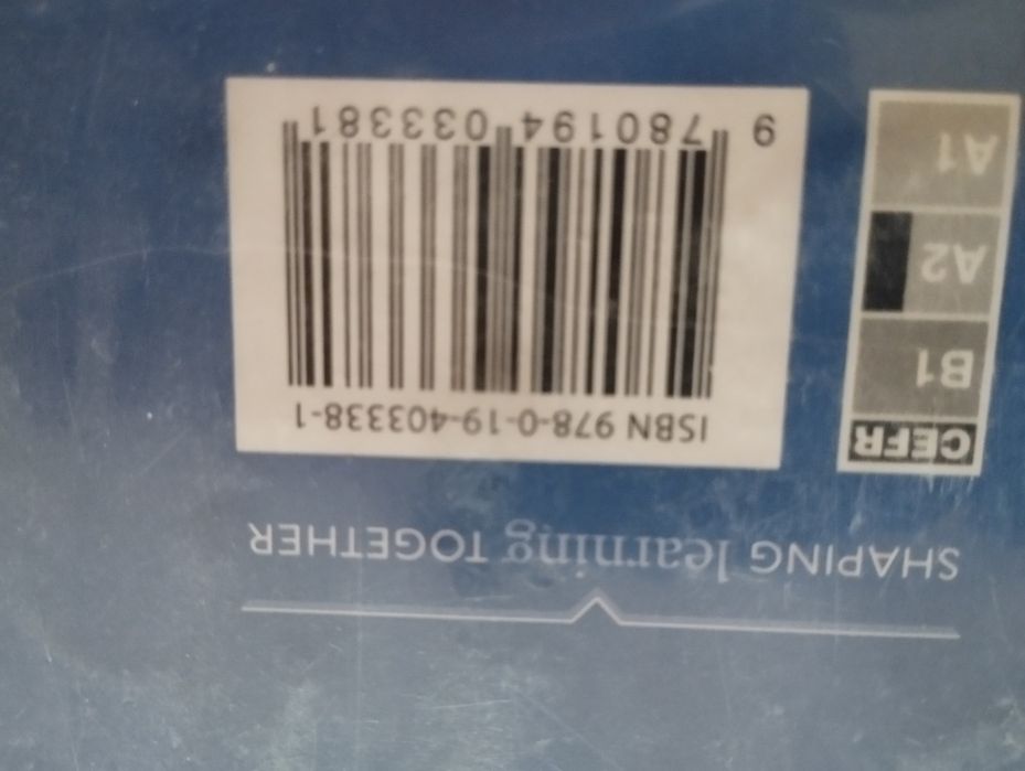 Livro inglês Your Turn 7