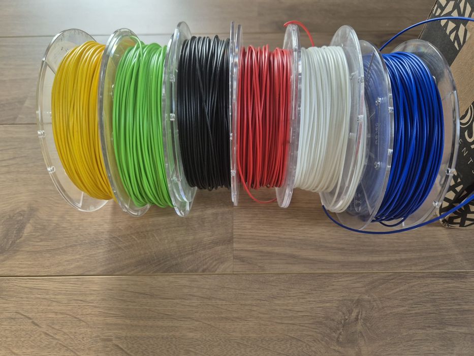 PROMOCJA MEGA PAKIET! - Drukarka 3D Ender 3 V2 Neo + Filamenty + GRATI