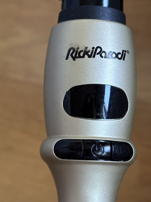 Modelador de Caracóis Ricki Parodi – Como Novo