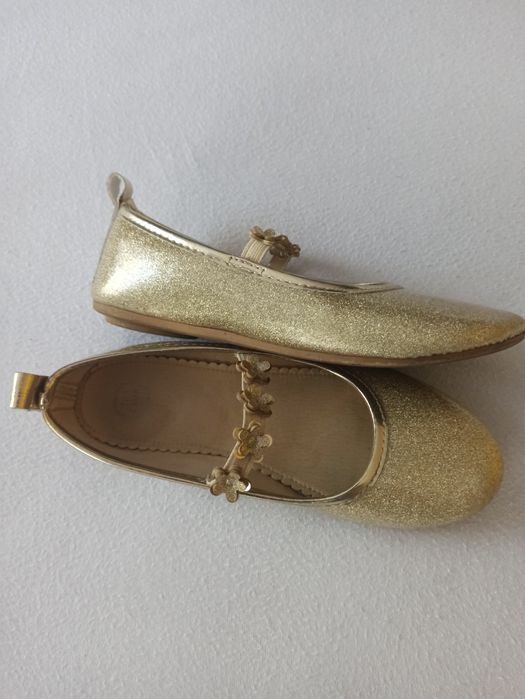 Buty balerinki 32