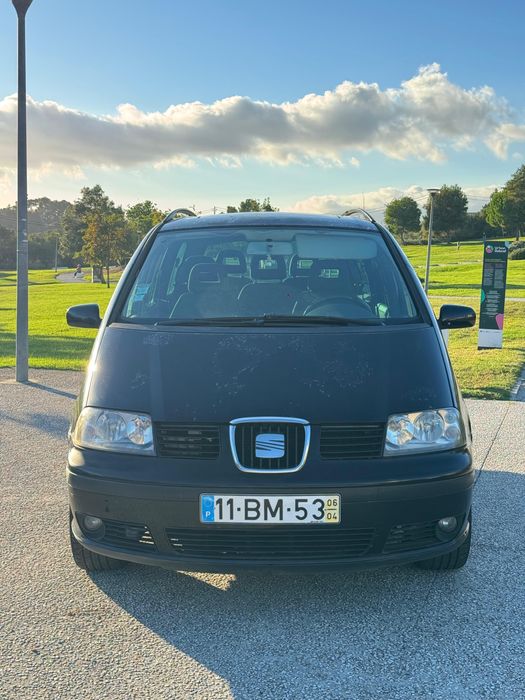 Seat Alhambra 1.9Tdi 115CV | 7 Lugares