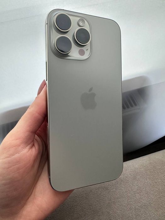 iPhone 16 Pro Max 256gb