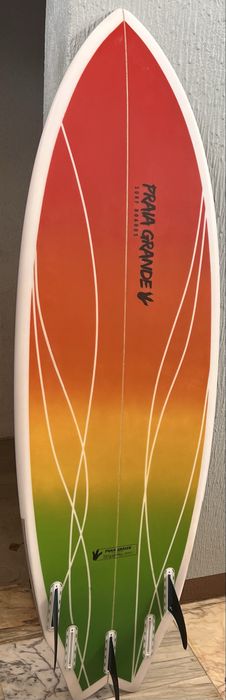Prancha de Surf 6’0” 36,4L