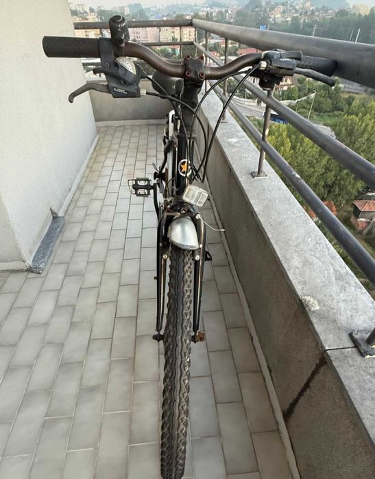 Bicicleta de passeio