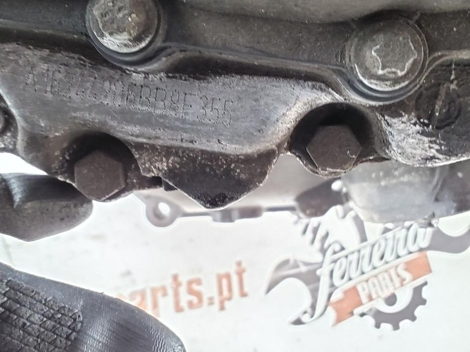 Caixa De Velocidades Opel Corsa E Ref: Bb8F355 2014 - 2019