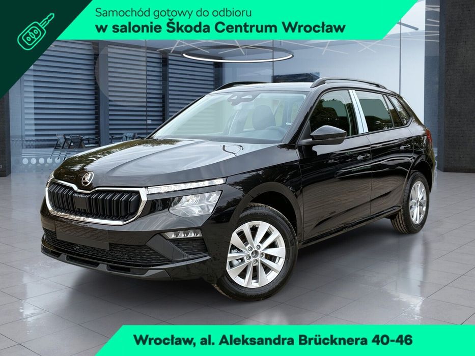 Škoda Kamiq