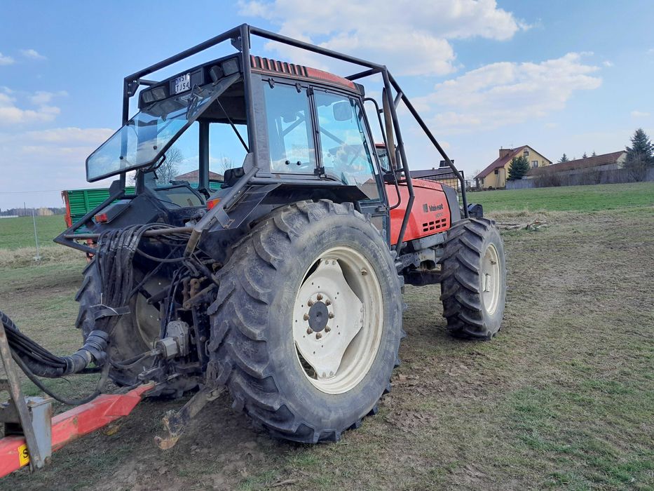 Valmet 8000 Valtra