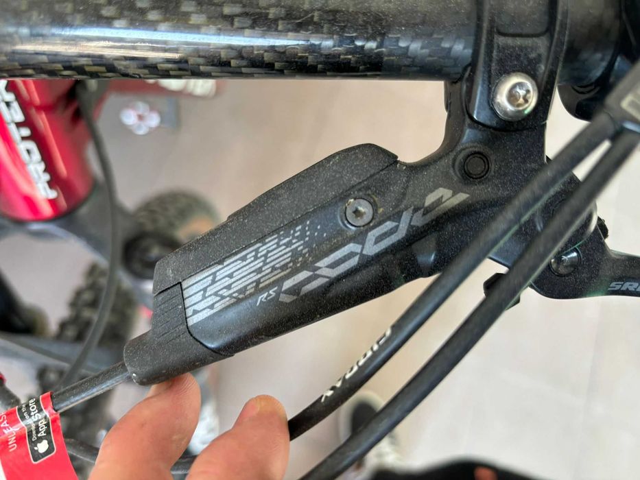 Rower Protek Futura karbonowy (Specialized, Giant, Kross, Merida)