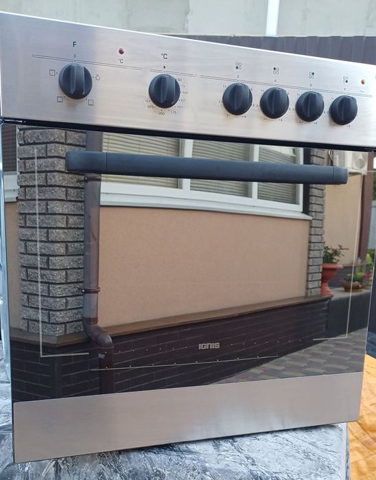 Духовка під забудову IGNIS