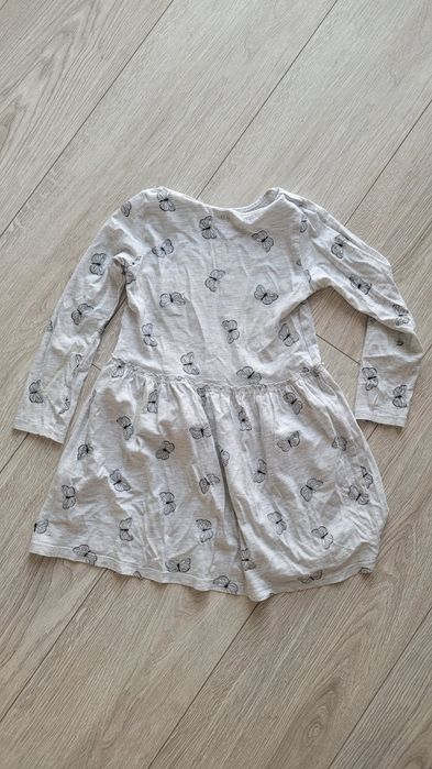 Sukienka H&M r.110/116
