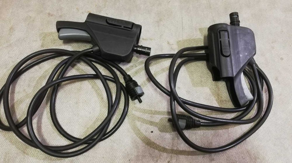 Rączka zawór odkurzacza piorącego Karcher Se 4001