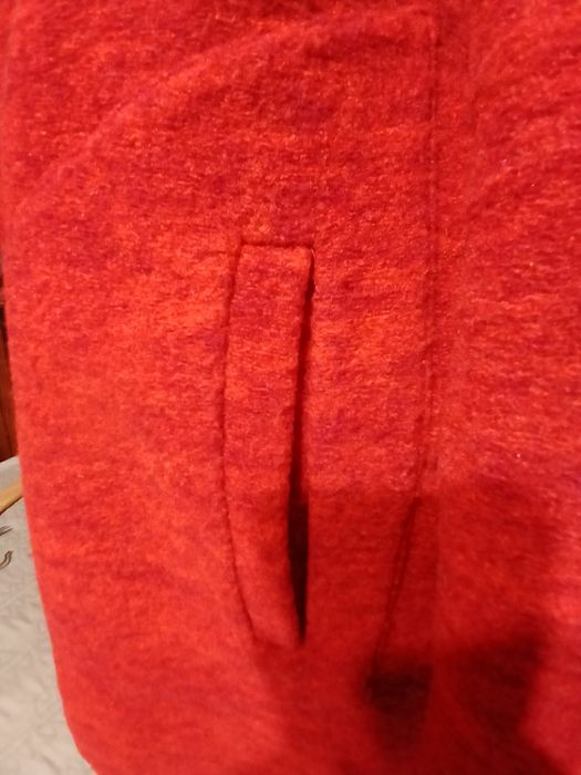 ⁸. Lekki płaszczyk, narzutka, Top Secret