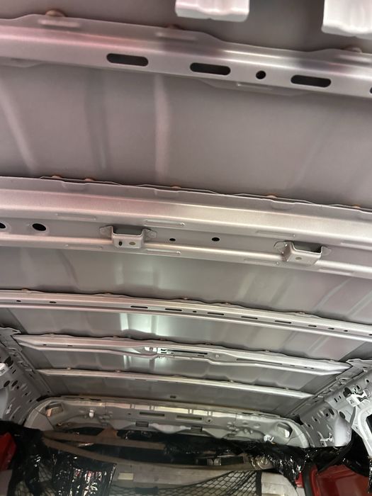 Toyota rav4  крыша