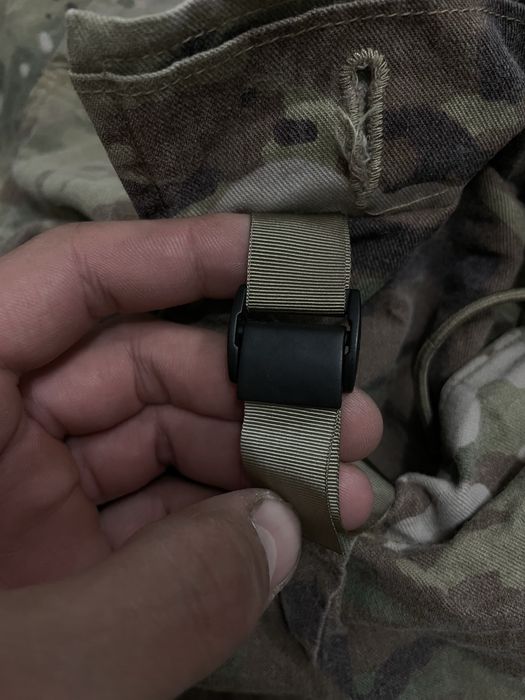 Штани бойові USA Army Combat FR Multicam S/R негорючі