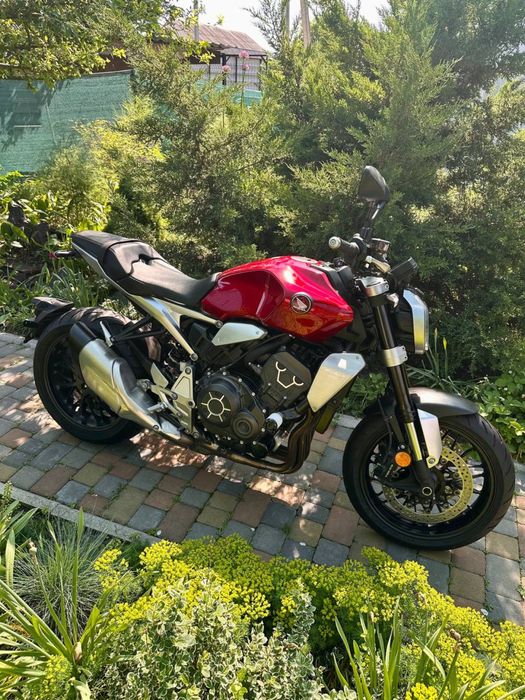 Honda CB1000R-2 2021 року