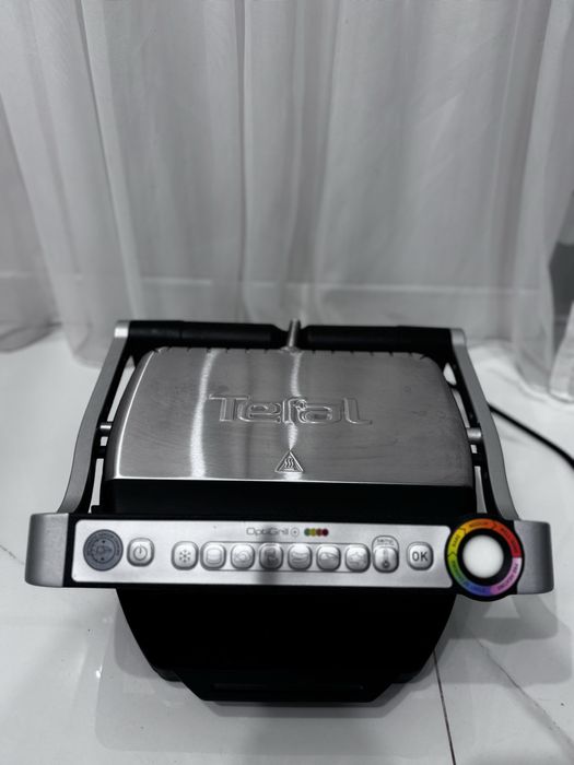 Гриль Tefal тефаль