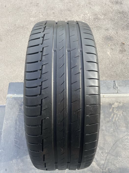 235/55/18 continental premium contact 6