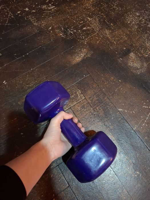 Гантелі 10 кг (4 шт)