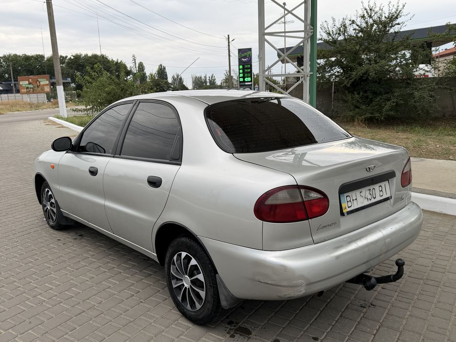 Продам ланос 2007р.
