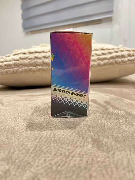 Prismatic Evolutions Booster Bundle