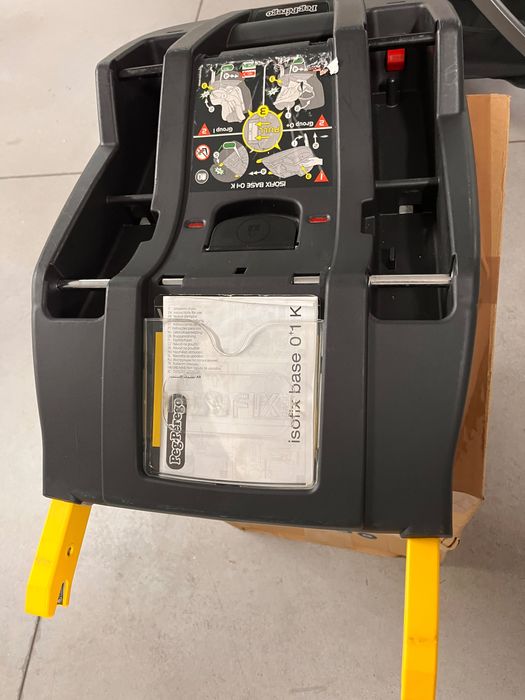 Carrinho bebé trio Peg Perego