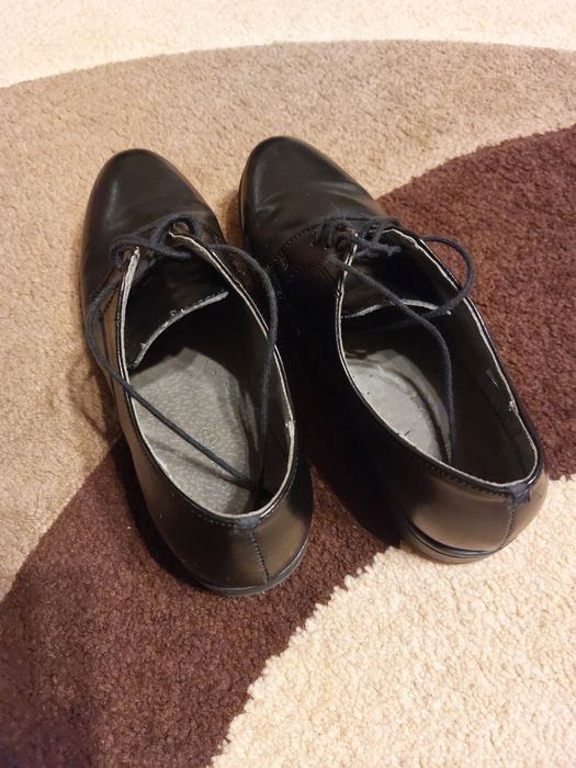 Buty do garnituru 32 dla chłopca