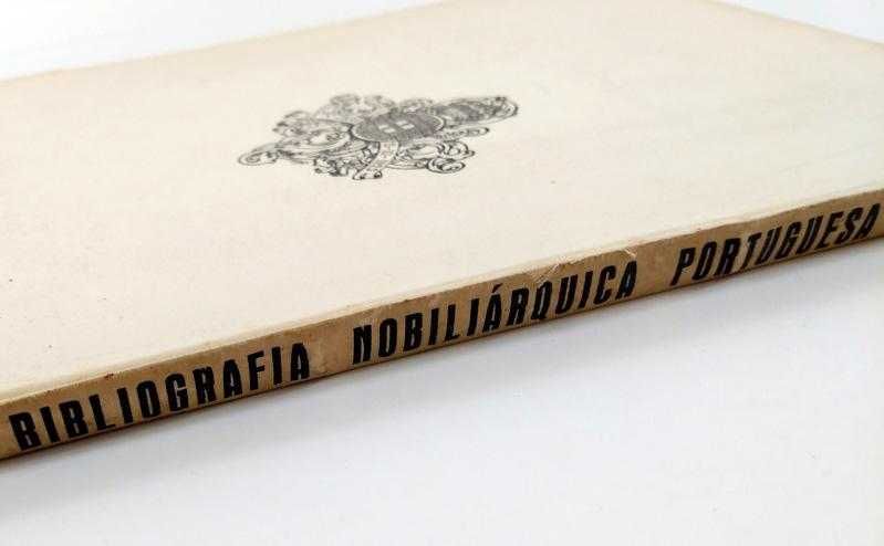 Bibliografia Nobiliarchica Portvgvesa, de Eduardo de Campos A. Soares