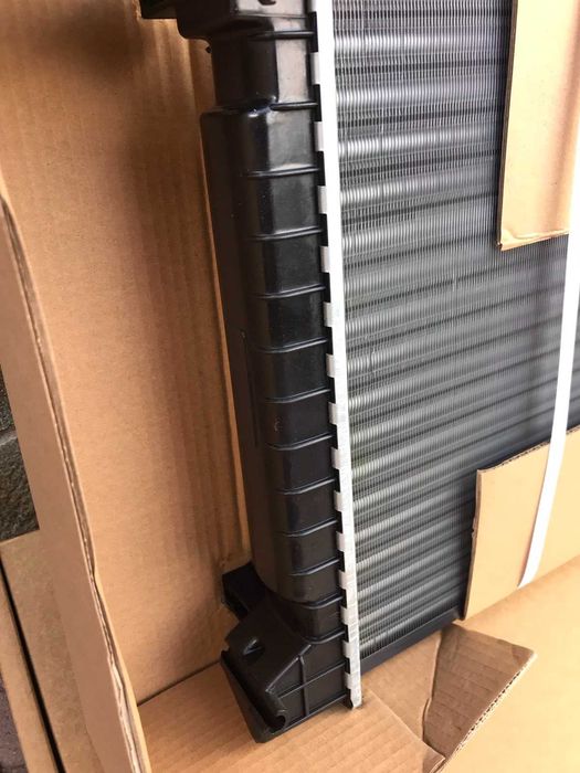 Радиатор Opel Vectra B 2.0 DTI (95-02)