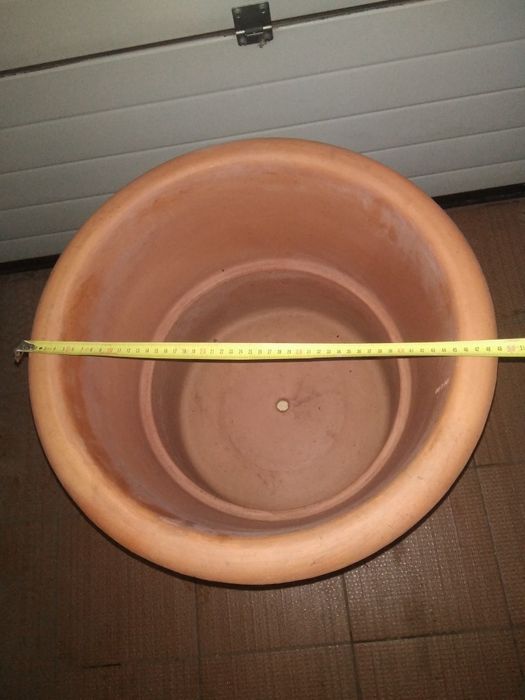 Duża donica, włoska