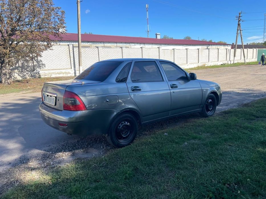 Lada priora 2008 гбо4