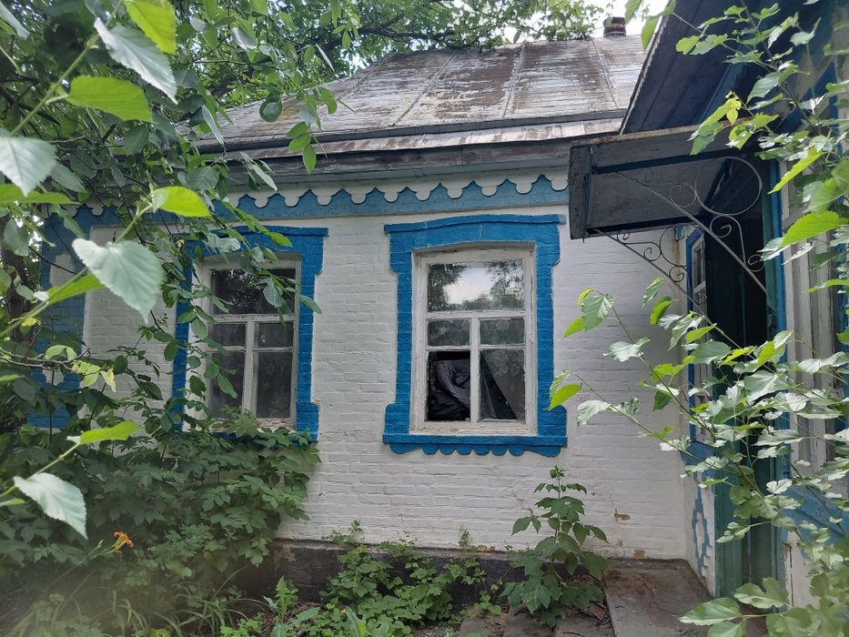 Продам дом с. Васильков, Черкасская обл. Звенигородский р-н.