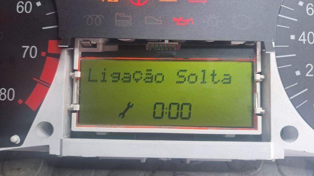 Reparaçao display quadrante FIAT STILO