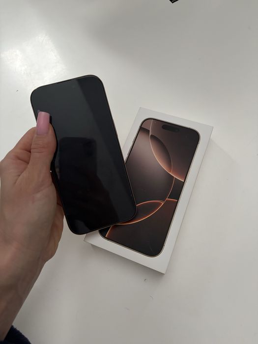 Iphone 16pro  128gb 88% stan idealny