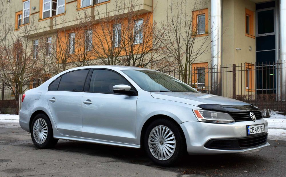 Фольксваген Джетта 2012г, Дв 2.5газ-бензин, Автомат