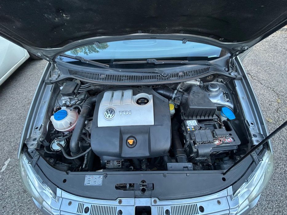 Vw Polo | Diesel | Estimado