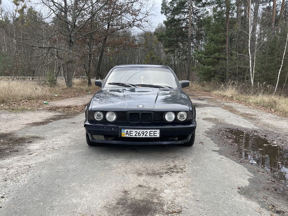 BMW e34 m51 avtomat