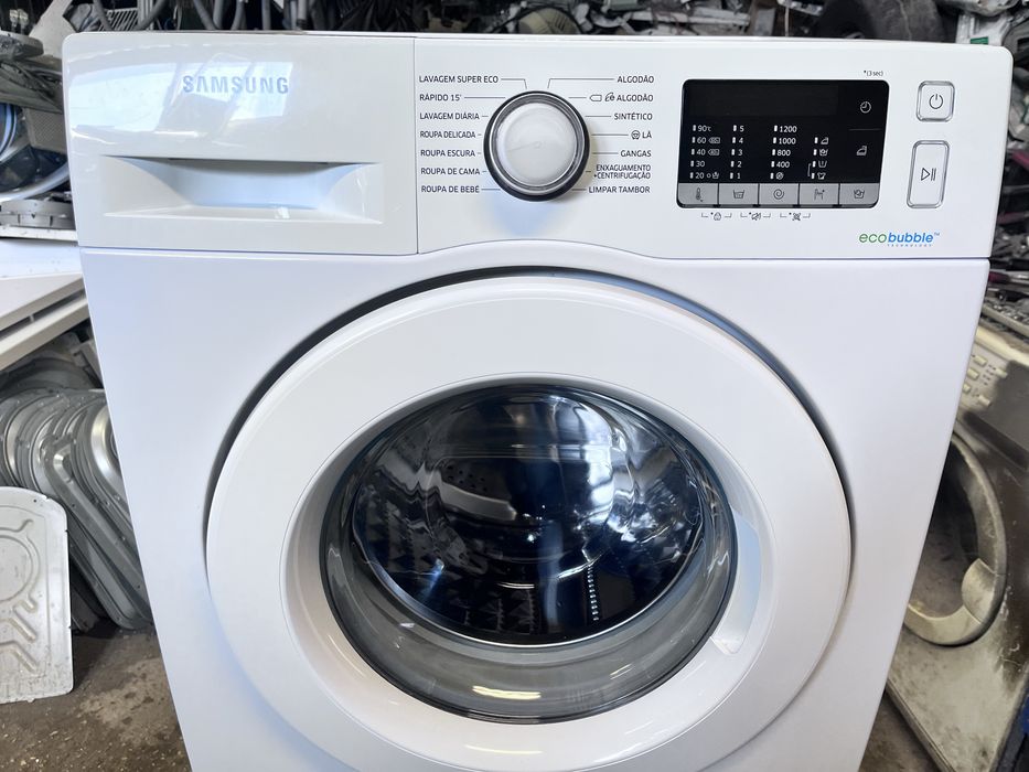 Maquina de lavar roupa Samsung 8kg