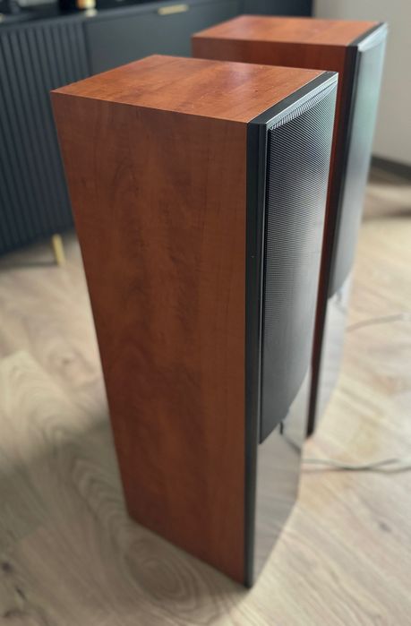 Canton CLE 600 kolumny podłogowe – para +  Denon AVR-1400