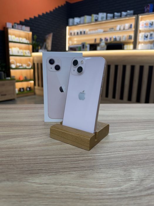 iPhone 13 Dual Sim 128 GB Trade in