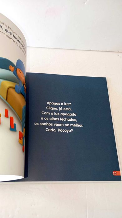 Histórias para Crescer - Pocoyo - Hora de Dormir