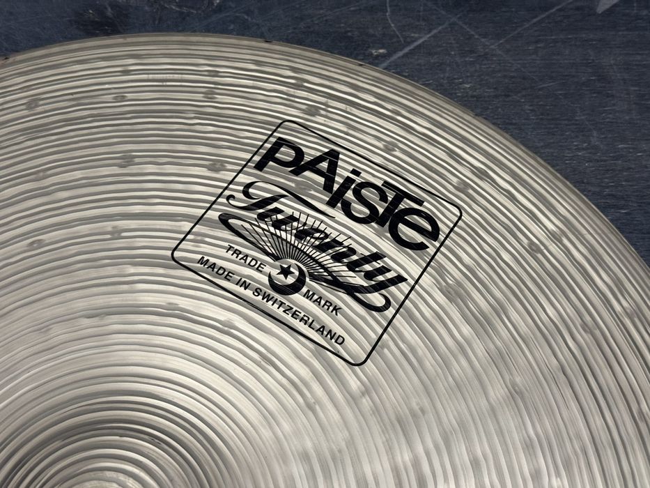 ++ PAISTE Twenty Crash 16 - Talerz PERKUSJA ++