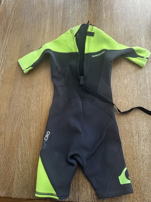 Pianka dziecieca 4 quiksilver