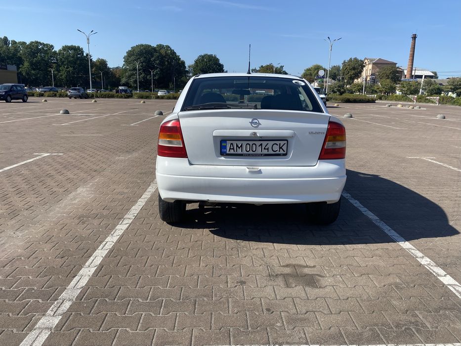 Продам Opel Astra G