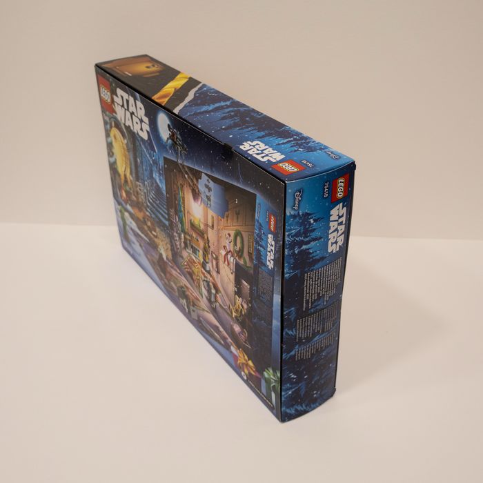 Lego 75418 Calendario Advento Star Wars Novo Selado