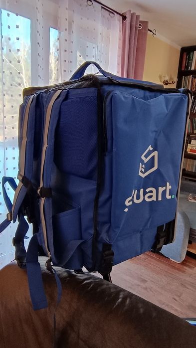 Plecak teleskopowy Stuart