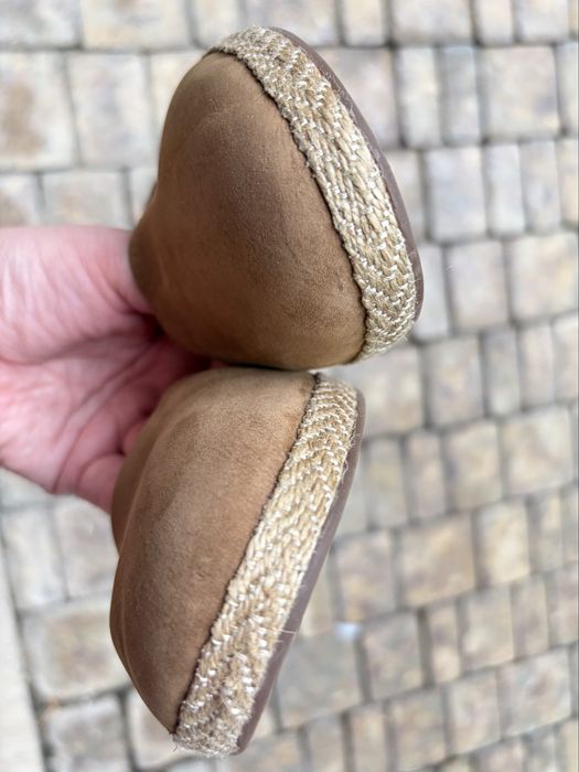 Балетки UGG Tippie 40 р 25.5 см