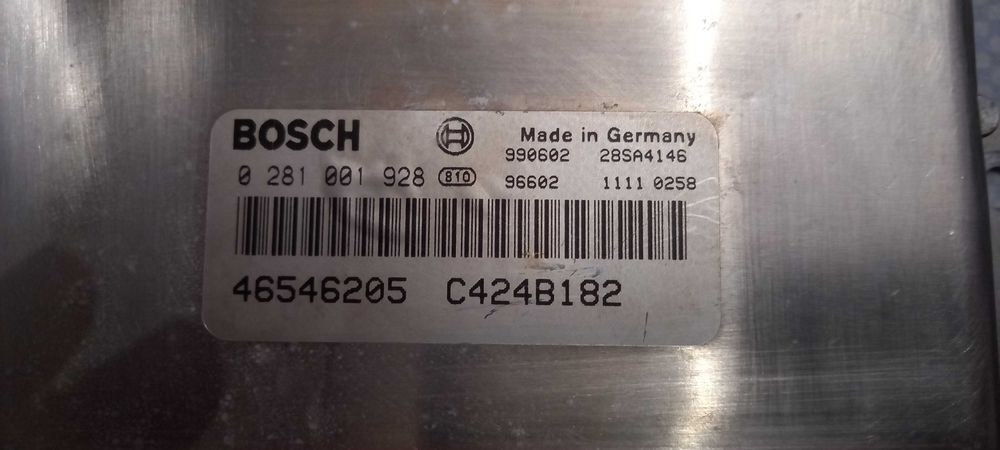 estrad mala d pneu suplent wv polo 1999+bobina+centralina+belas