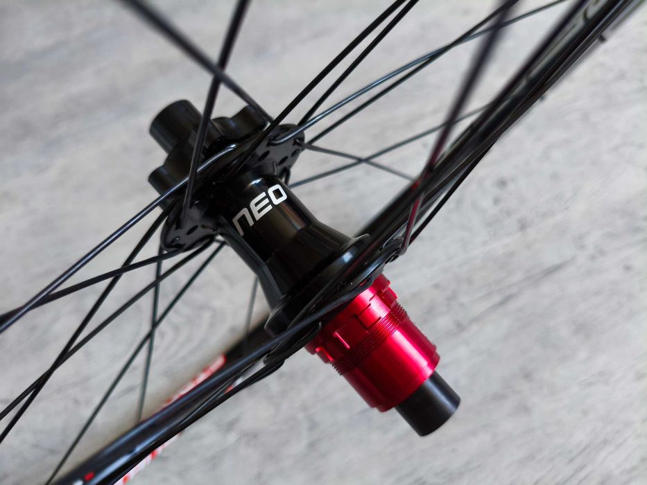 NOWE Koło Tylne STAN'S ZTR CREST MK3 27,5" | DuraSync | 12x142mm