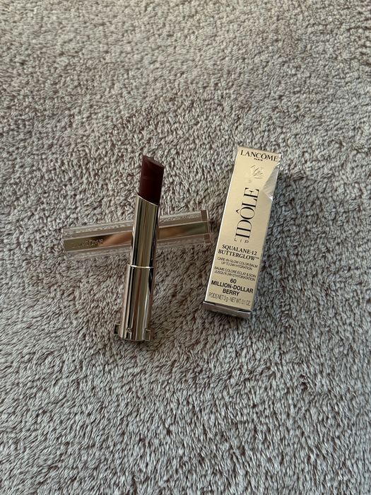 Nowa pomadka do ust Lancome Idôle Butterglow nr 60